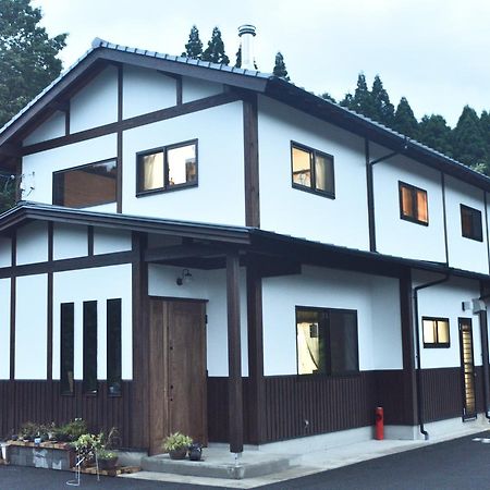 Wakka Hotel Minami Aszo Kültér fotó