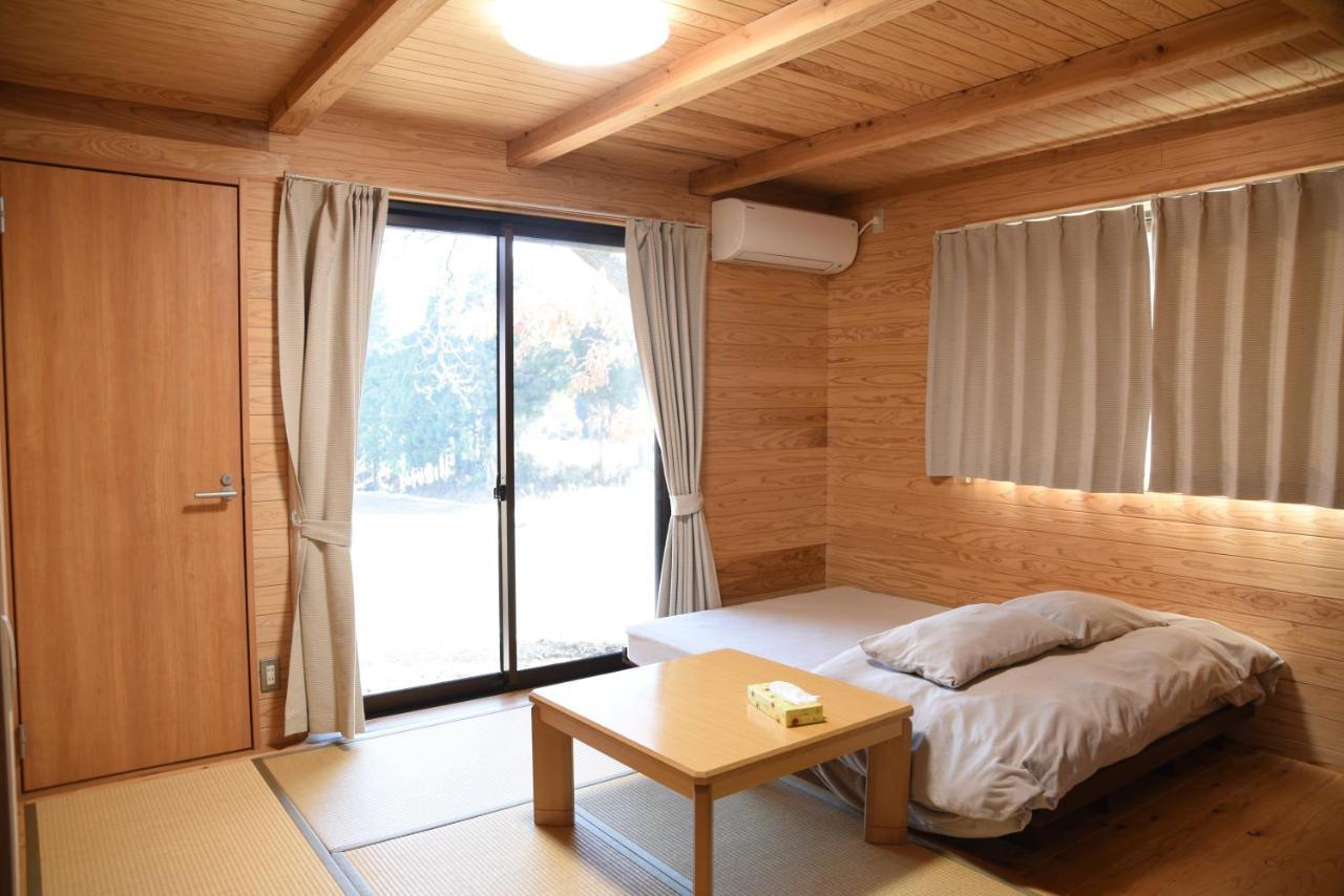 Wakka Hotel Minami Aszo Kültér fotó