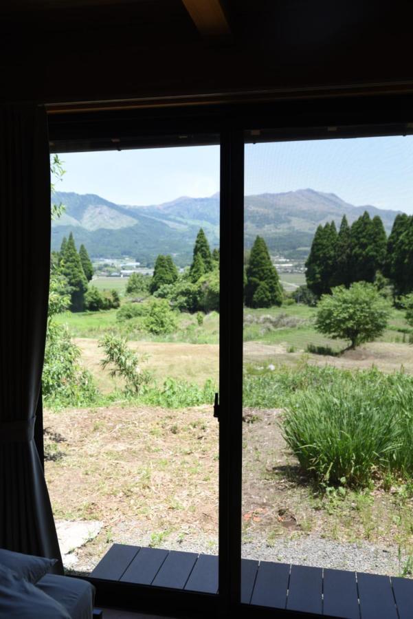 Wakka Hotel Minami Aszo Kültér fotó