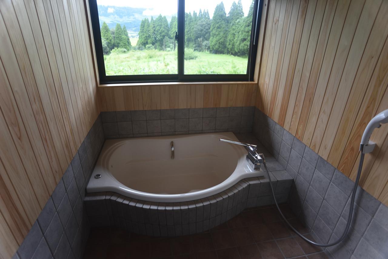 Wakka Hotel Minami Aszo Kültér fotó