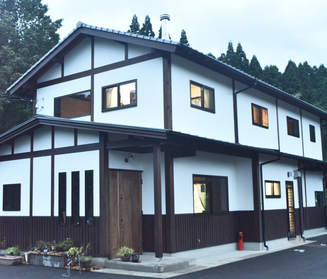 Wakka Hotel Minami Aszo Kültér fotó